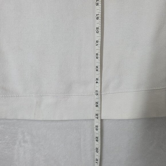 Brisco Brands California Bear Hoodie Mens Size Small White Sweatshirt **READ** - Picture 7 of 16